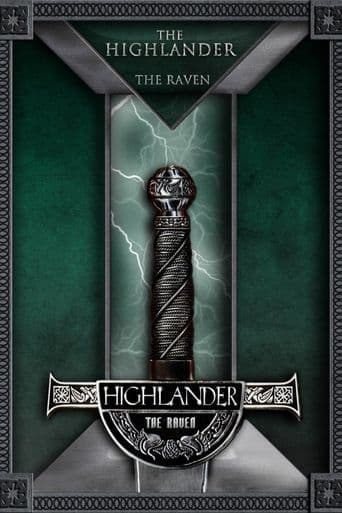 Highlander: The Raven poster art