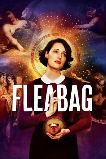 Fleabag poster art