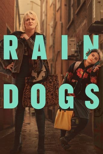 Rain Dogs poster art