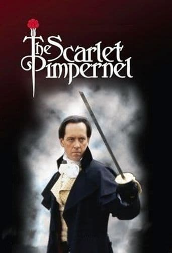 The Scarlet Pimpernel poster art