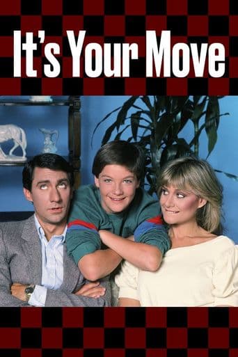 It's Your Move poster art