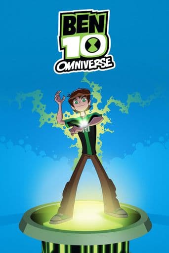 Ben 10: Omniverse poster art