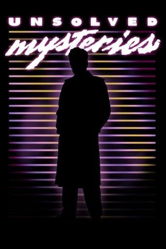 Unsolved Mysteries poster art