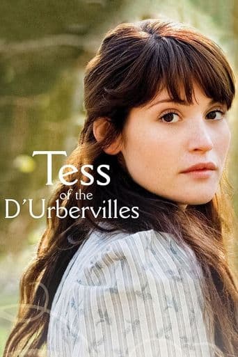 Tess of the D'Urbervilles poster art