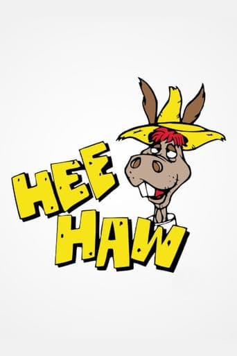 Hee Haw poster art