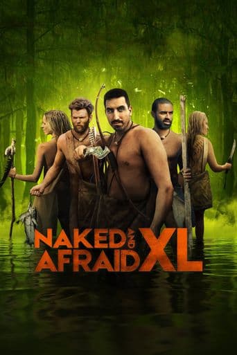 Naked and Afraid XL poster art