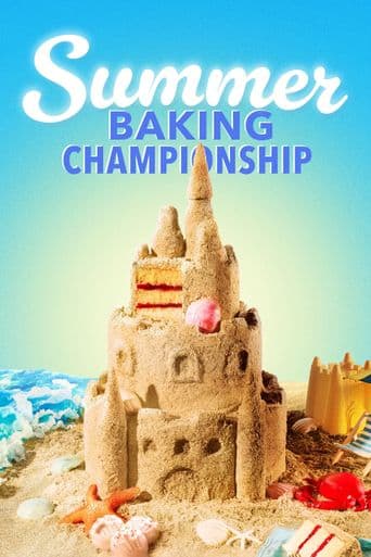 Summer Baking Championship poster art