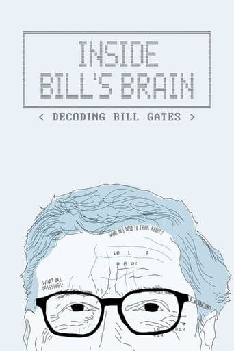 Inside Bill's Brain: Decoding Bill Gates poster art