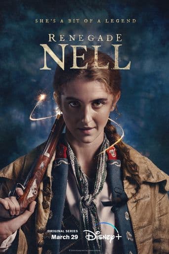 Renegade Nell poster art