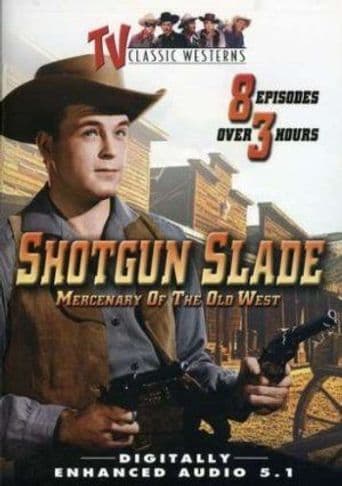 Shotgun Slade poster art