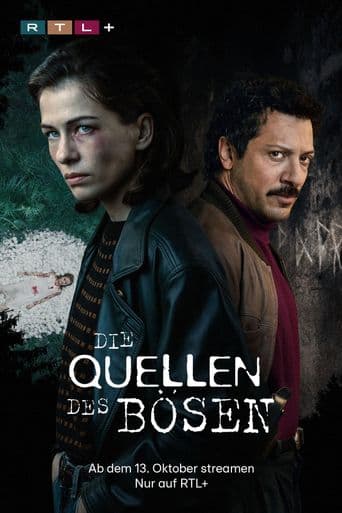 Die Quellen des Bösen poster art