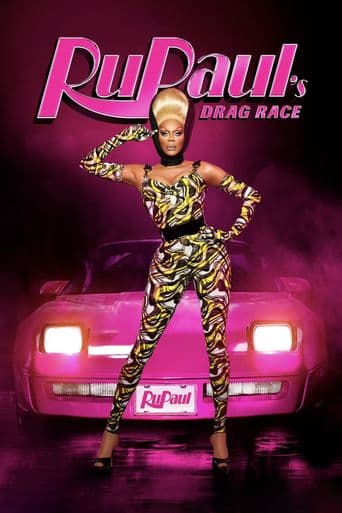 RuPaul's Drag Race poster art