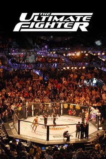 The Ultimate Fighter poster art