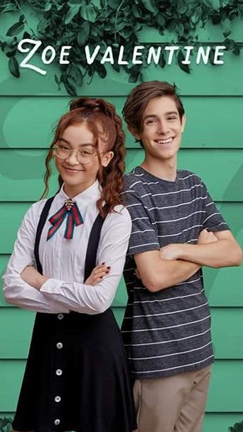 Zoe Valentine poster art