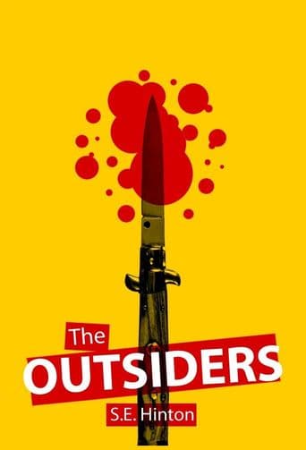 The Outsiders poster art