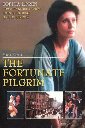 The Fortunate Pilgrim poster art