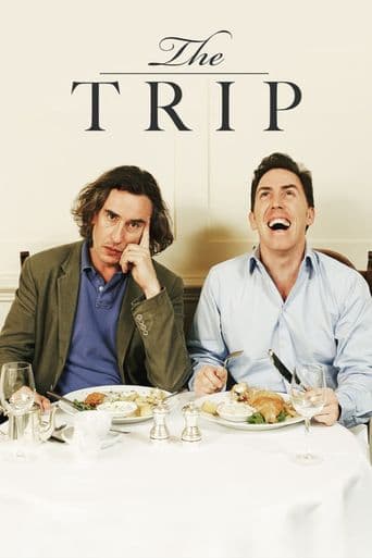 The Trip poster art