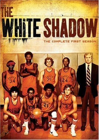 The White Shadow poster art