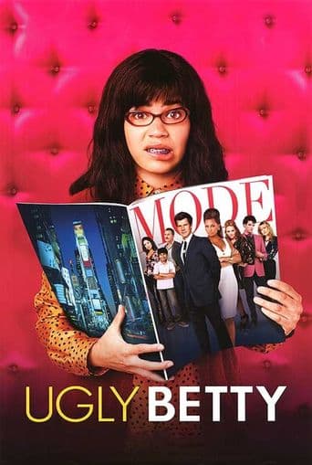 Ugly Betty poster art