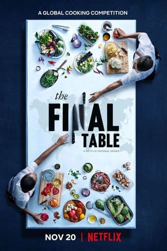 The Final Table poster art