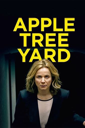 Apple Tree Yard poster art