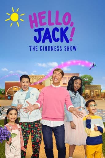 Hello, Jack! The Kindness Show poster art