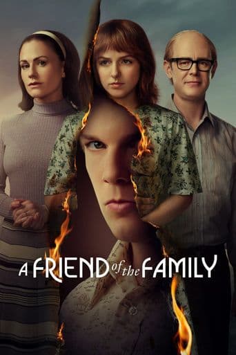 A Friend of the Family poster art
