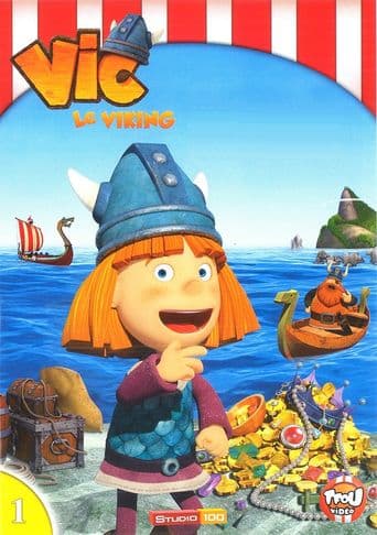 Vic the Viking poster art