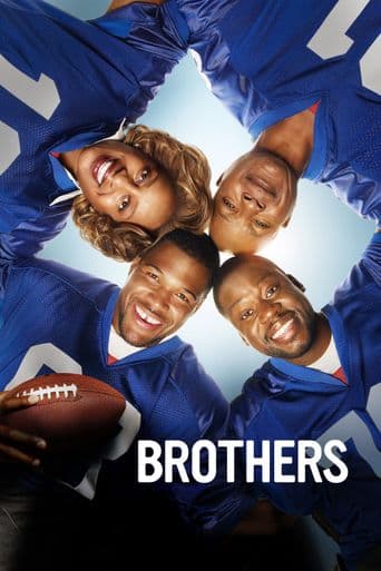 Brothers poster art