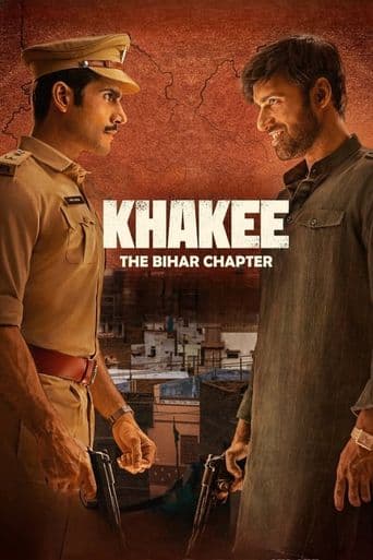 Khakee: The Bihar Chapter poster art