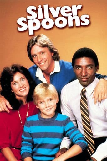 Silver Spoons poster art