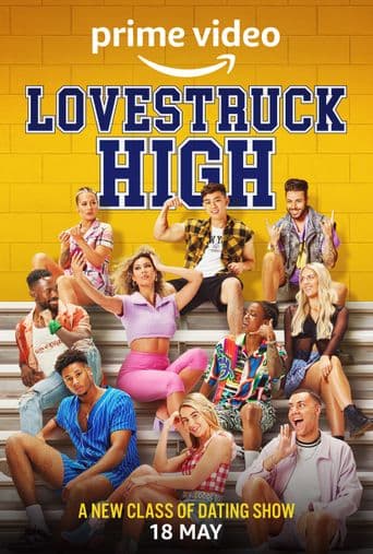 Lovestruck High poster art