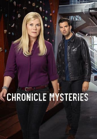 Chronicle Mysteries poster art