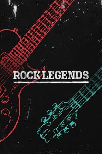 Rock Legends poster art