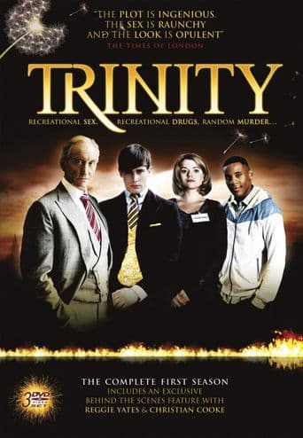 Trinity poster art