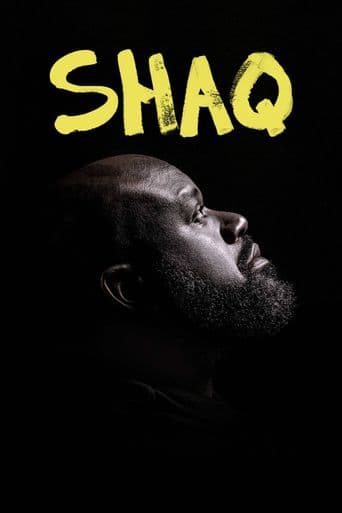 Shaq poster art