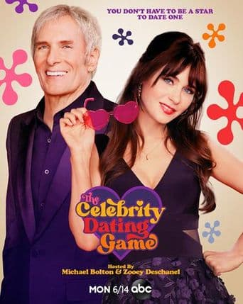 The Celebrity Dating Game poster art