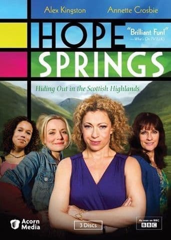 Hope Springs poster art