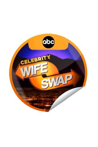 Celebrity Wife Swap poster art