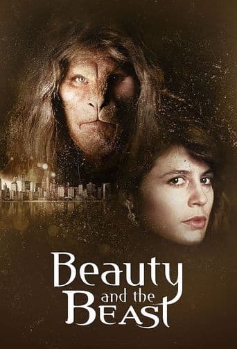 Beauty and the Beast poster art