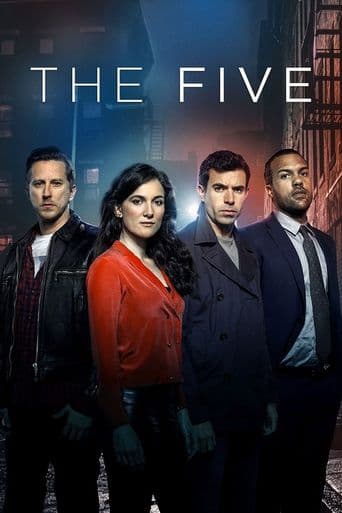 The Five poster art