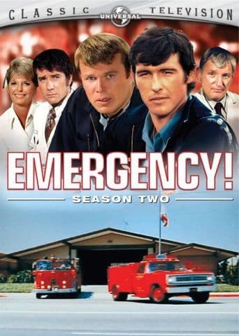 Emergency poster art