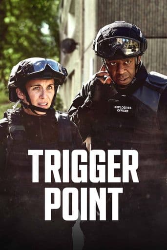 Trigger Point poster art