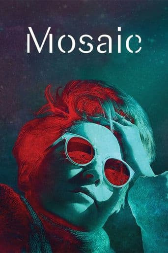 Mosaic poster art