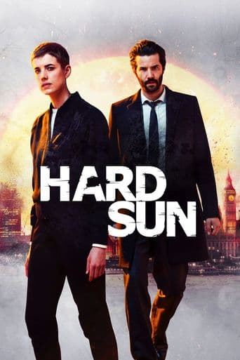 Hard Sun poster art