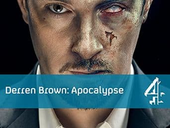 Derren Brown: Apocalypse poster art