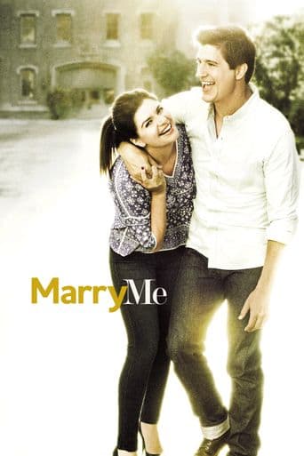 Marry Me poster art