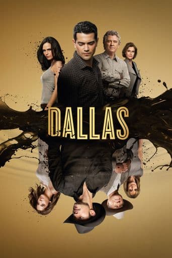 Dallas poster art