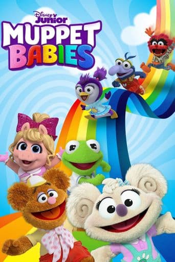 Muppet Babies poster art