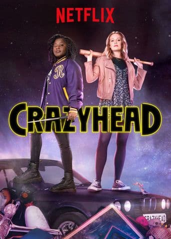 Crazyhead poster art